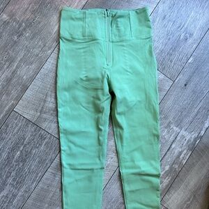 Freddy Light Green Pants -brand new